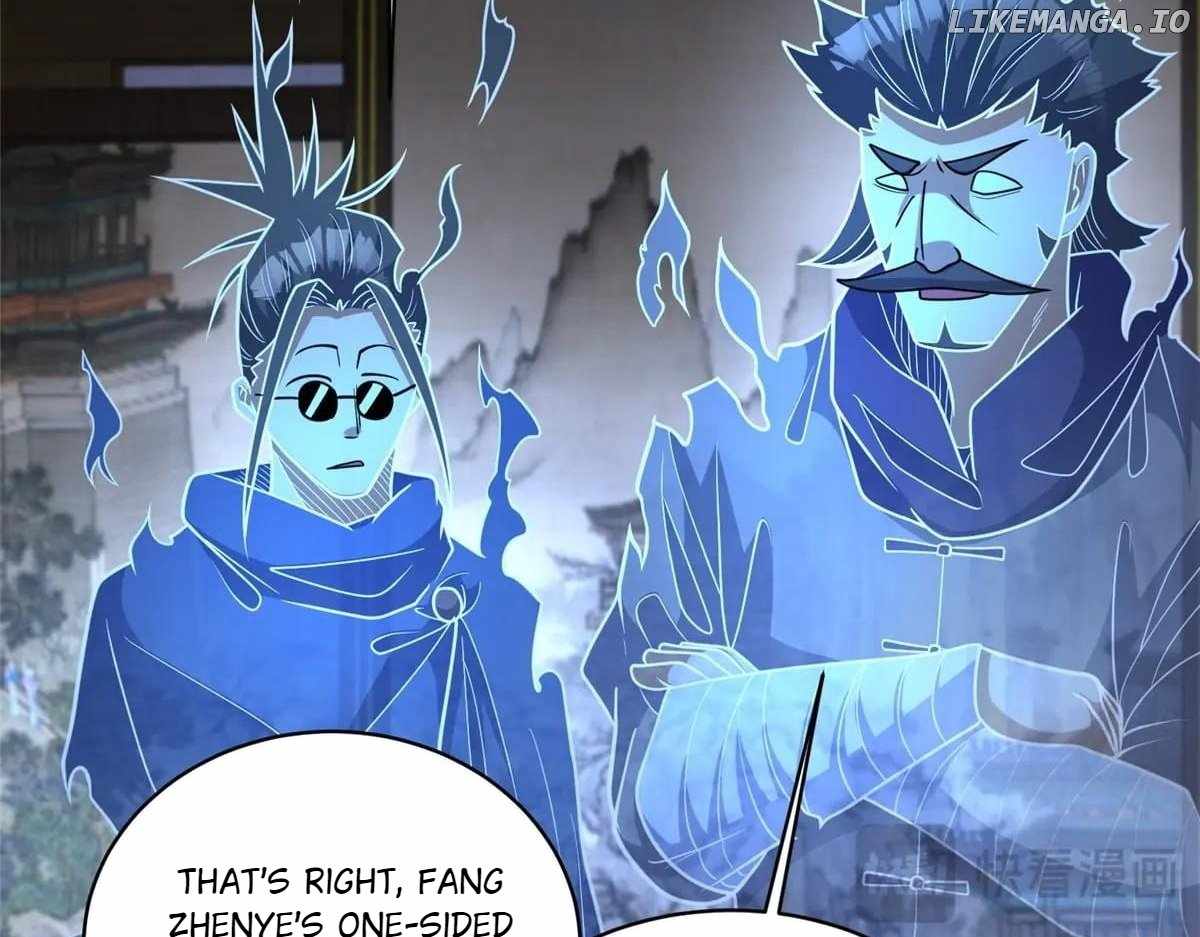 Divine Urban God Chapter 270 - Page 47