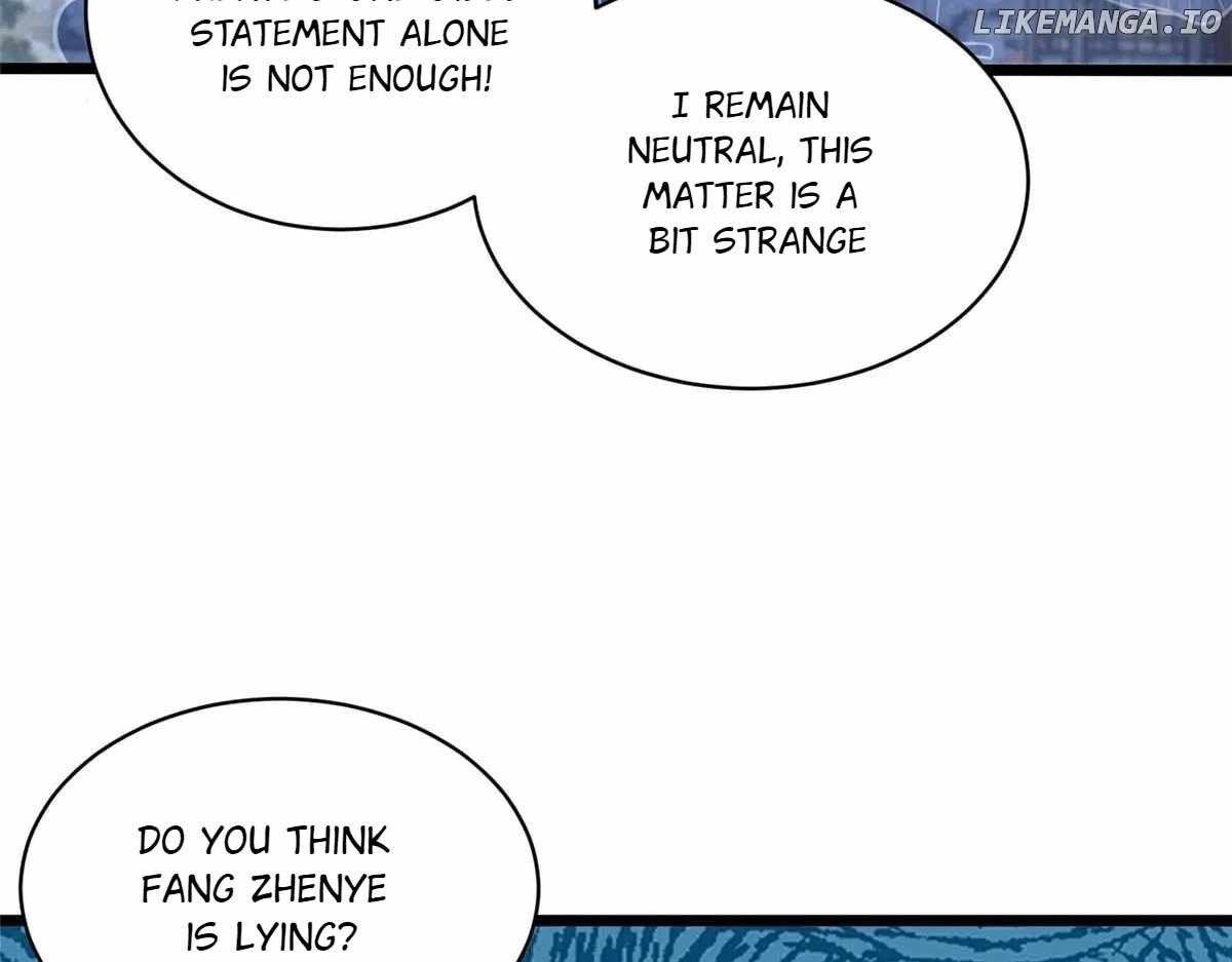 Divine Urban God Chapter 270 - Page 48