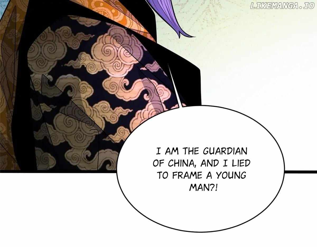 Divine Urban God Chapter 270 - Page 50