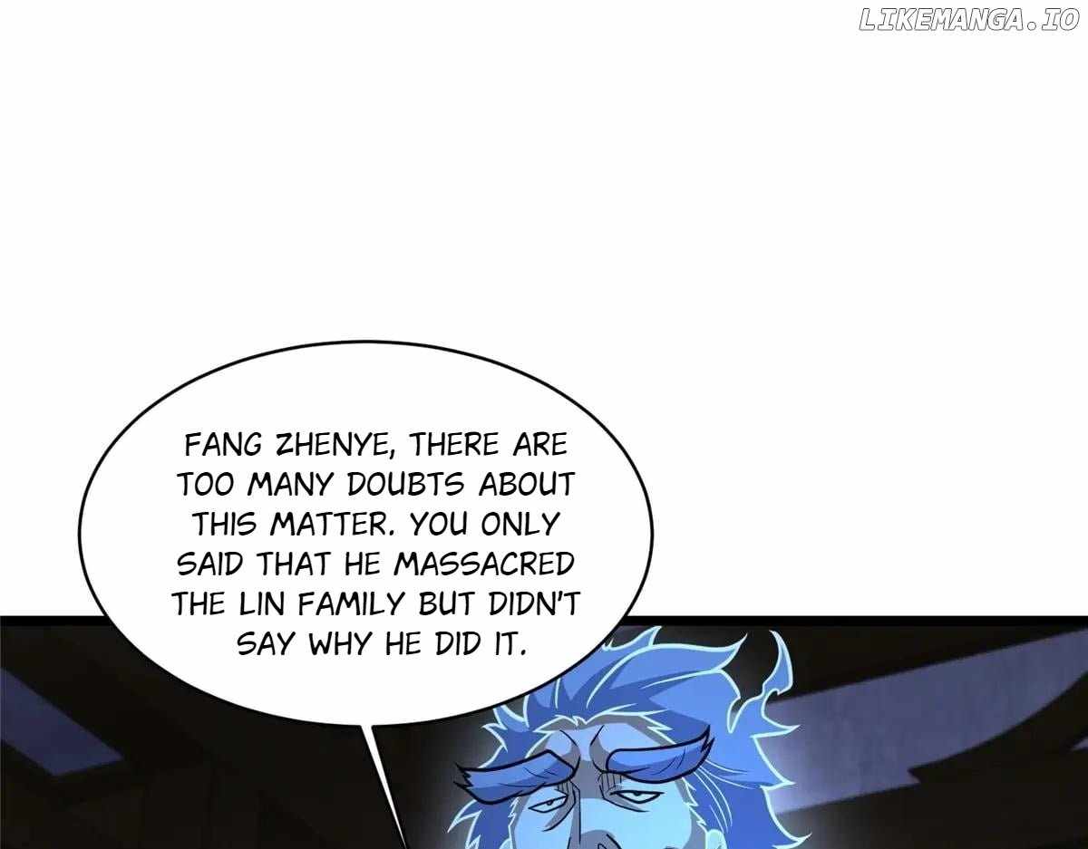 Divine Urban God Chapter 270 - Page 51