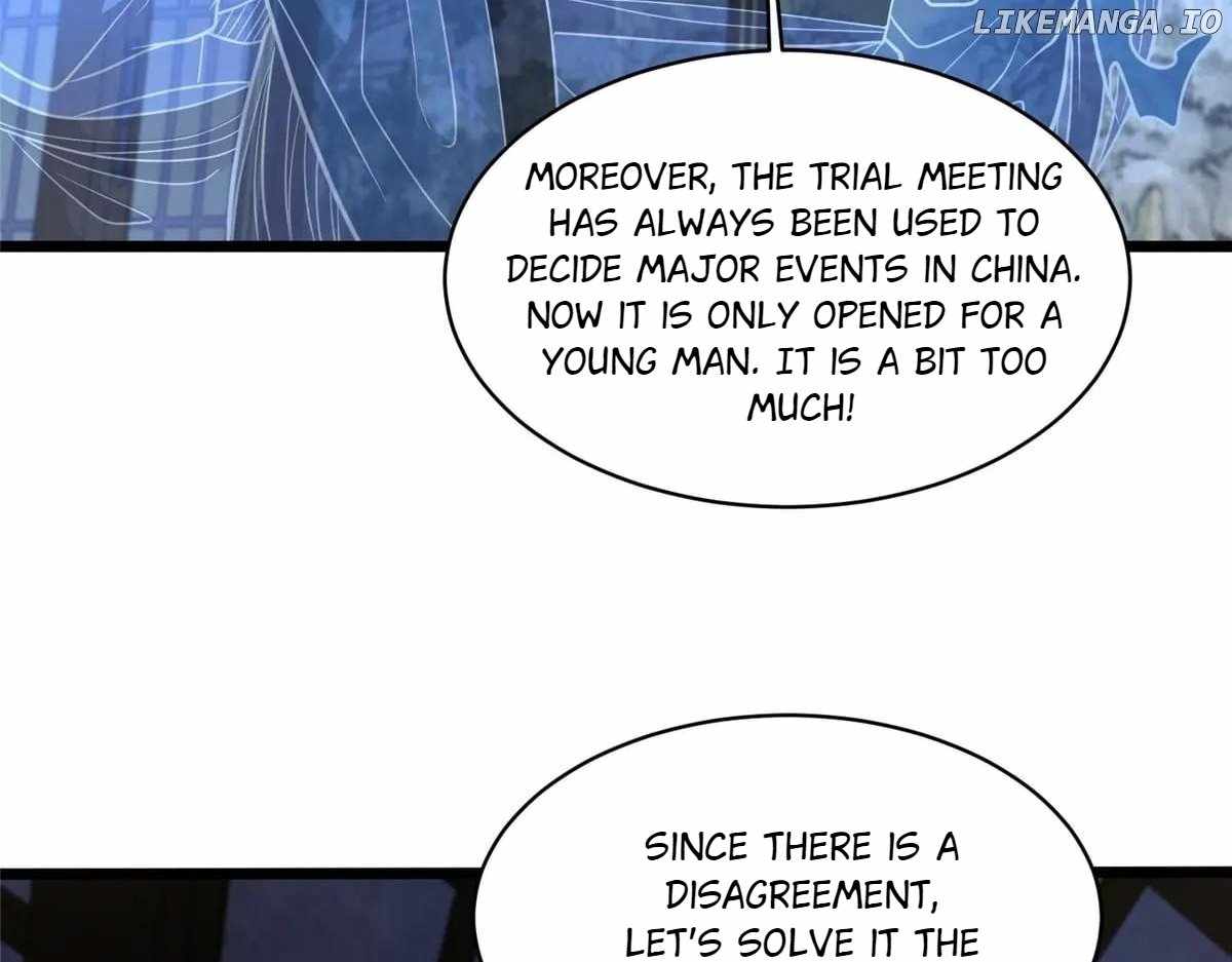 Divine Urban God Chapter 270 - Page 53