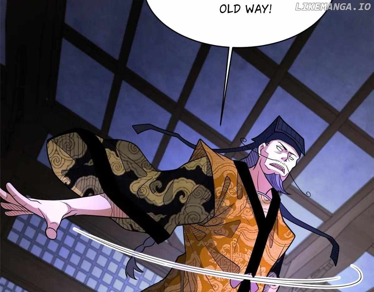 Divine Urban God Chapter 270 - Page 54