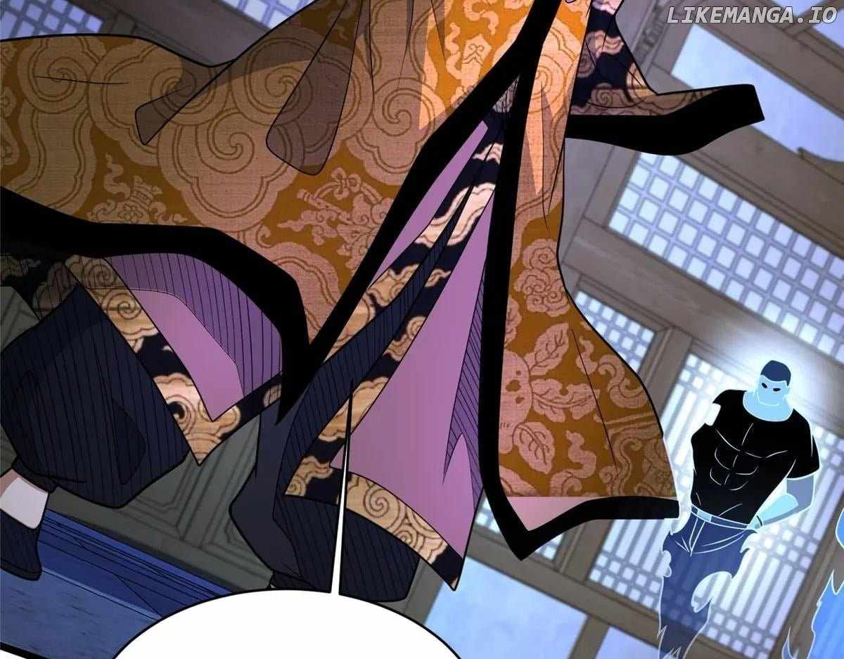 Divine Urban God Chapter 270 - Page 55
