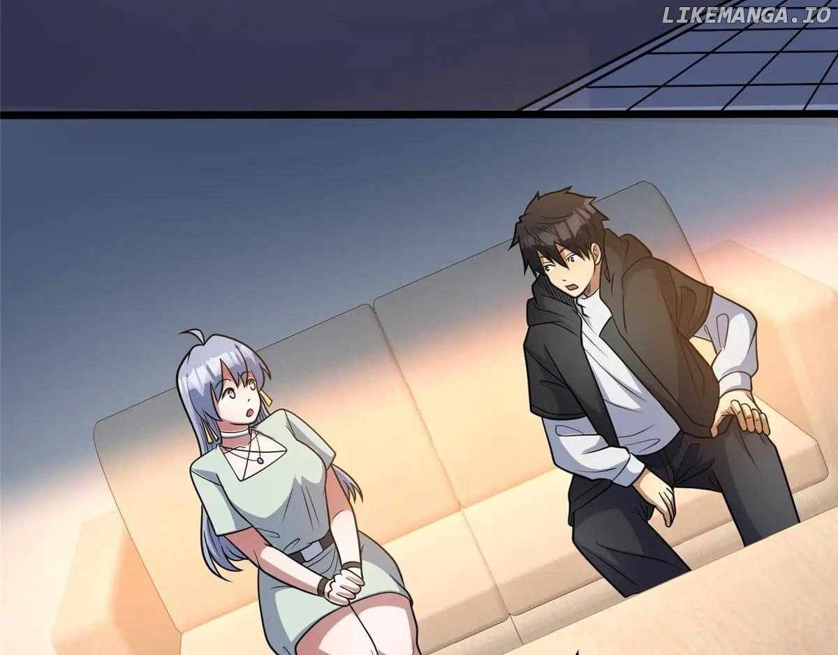 Divine Urban God Chapter 270 - Page 59