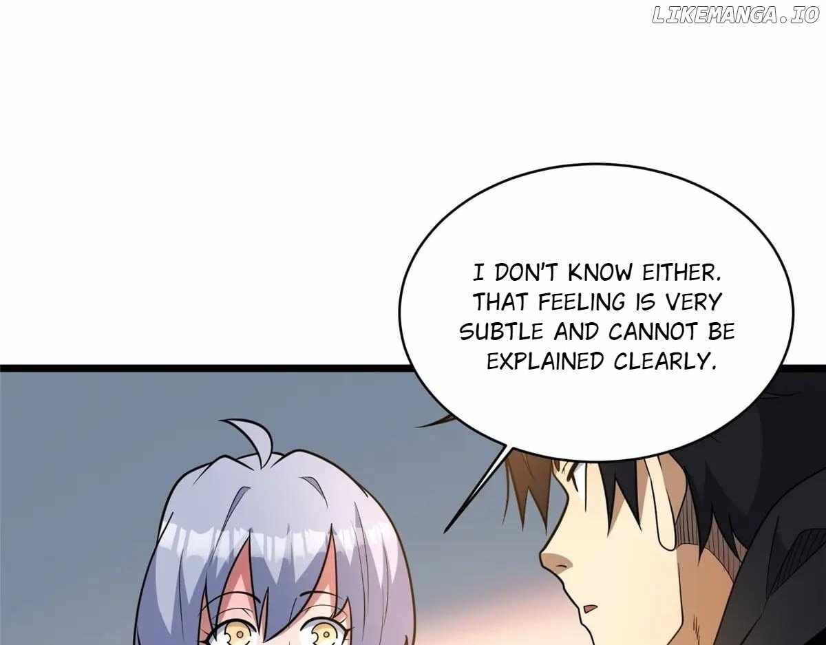 Divine Urban God Chapter 270 - Page 61