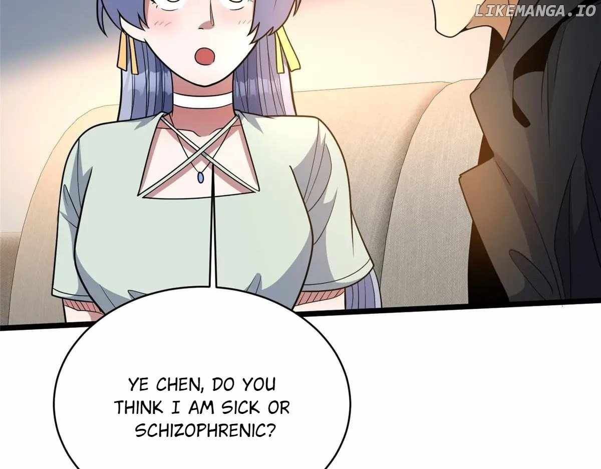 Divine Urban God Chapter 270 - Page 62