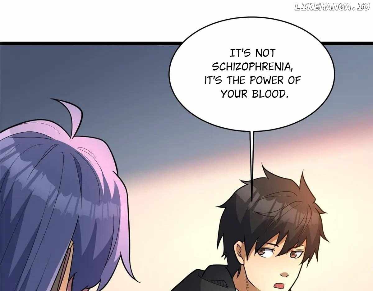 Divine Urban God Chapter 270 - Page 65