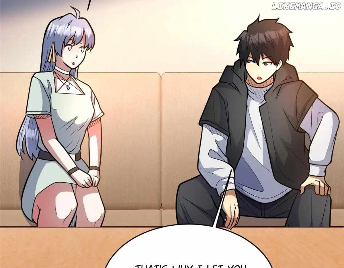 Divine Urban God Chapter 270 - Page 68