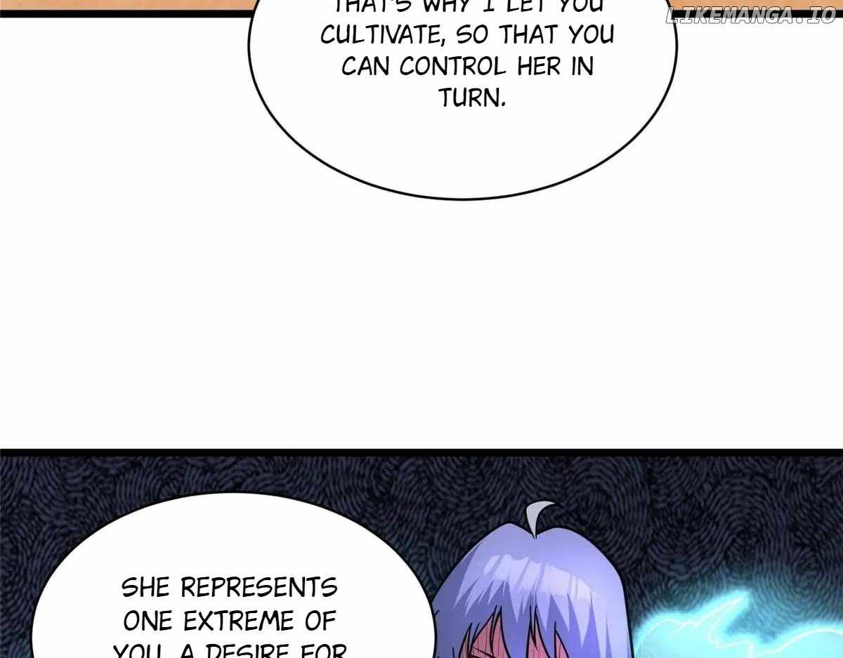 Divine Urban God Chapter 270 - Page 69