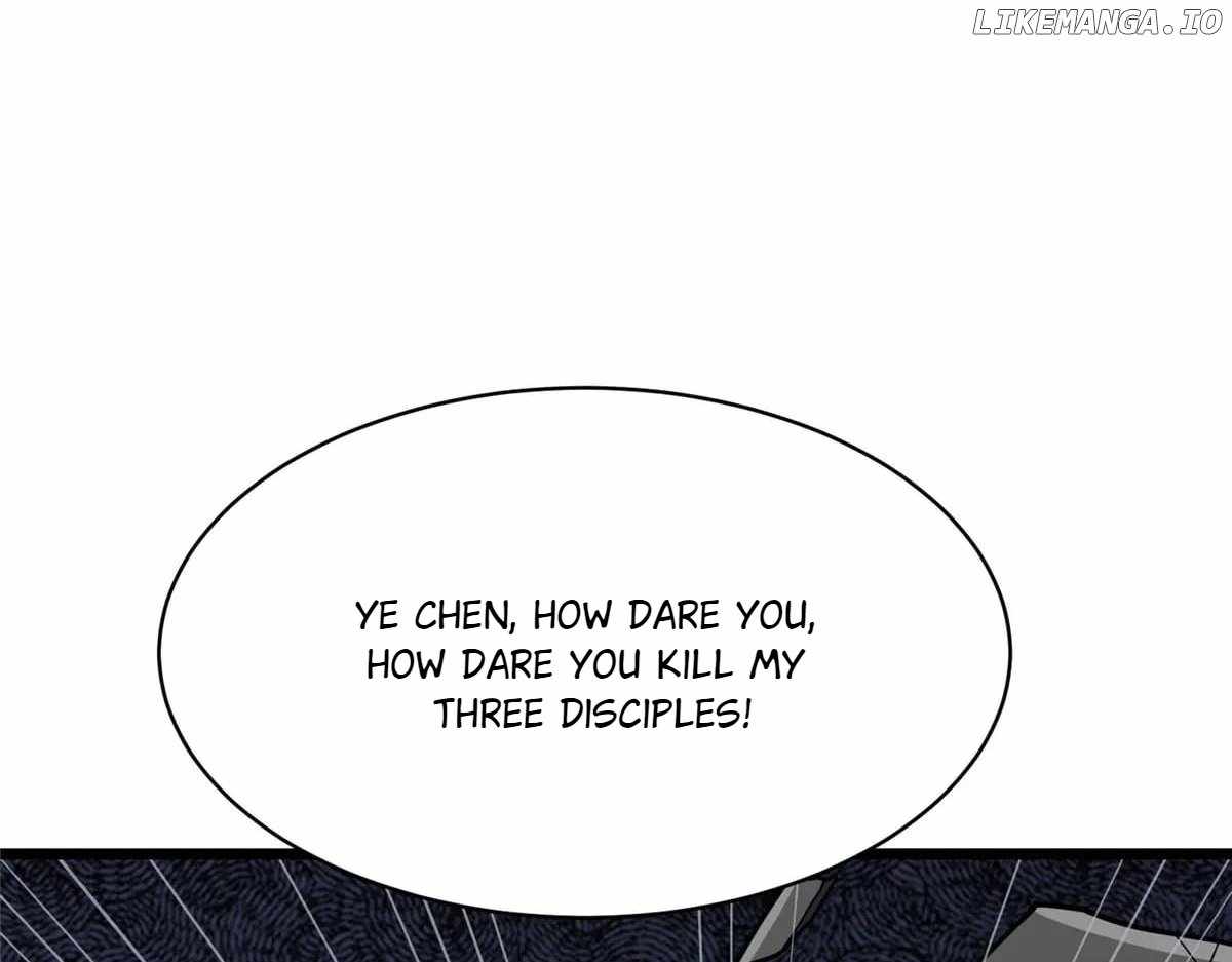 Divine Urban God Chapter 270 - Page 7