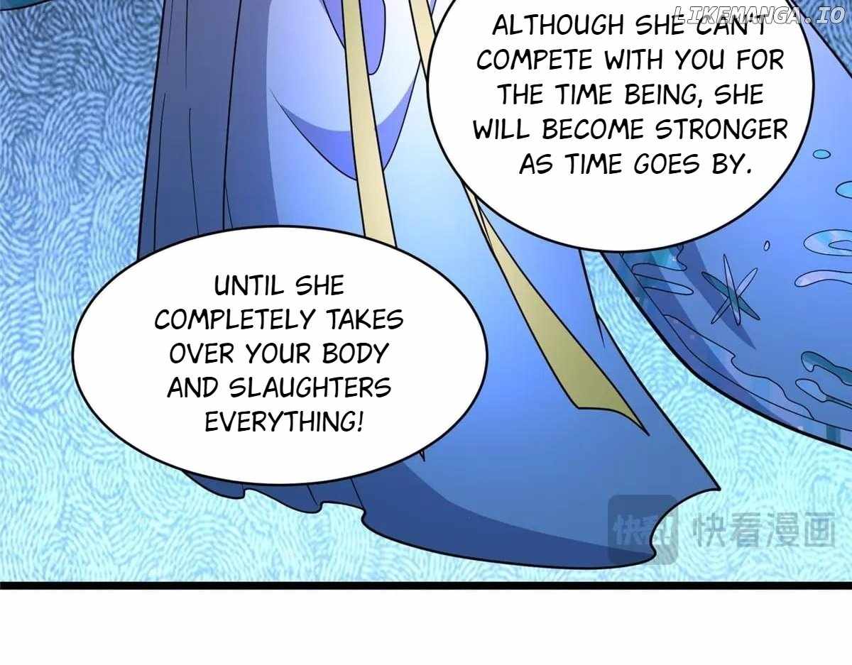 Divine Urban God Chapter 270 - Page 71