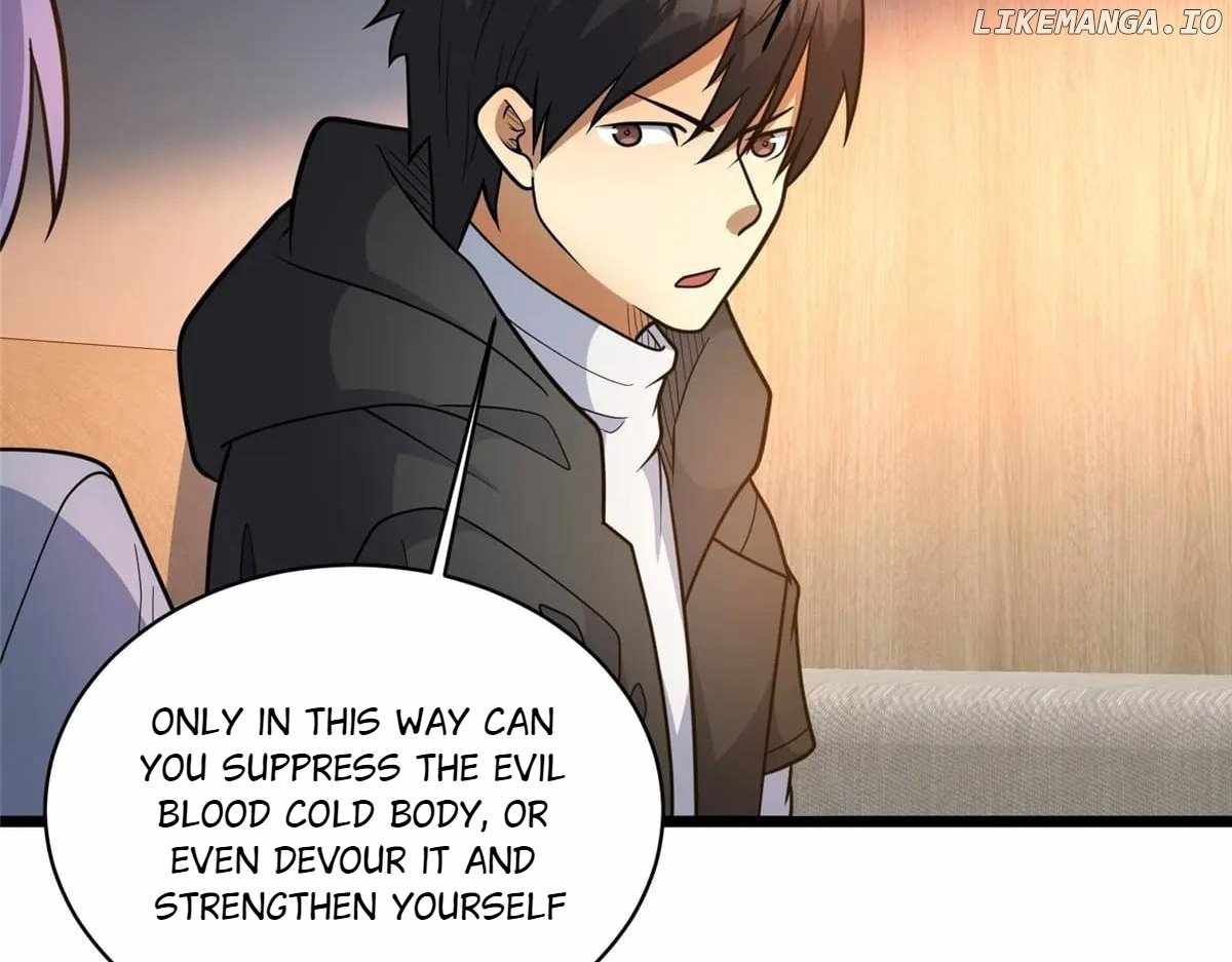 Divine Urban God Chapter 270 - Page 73