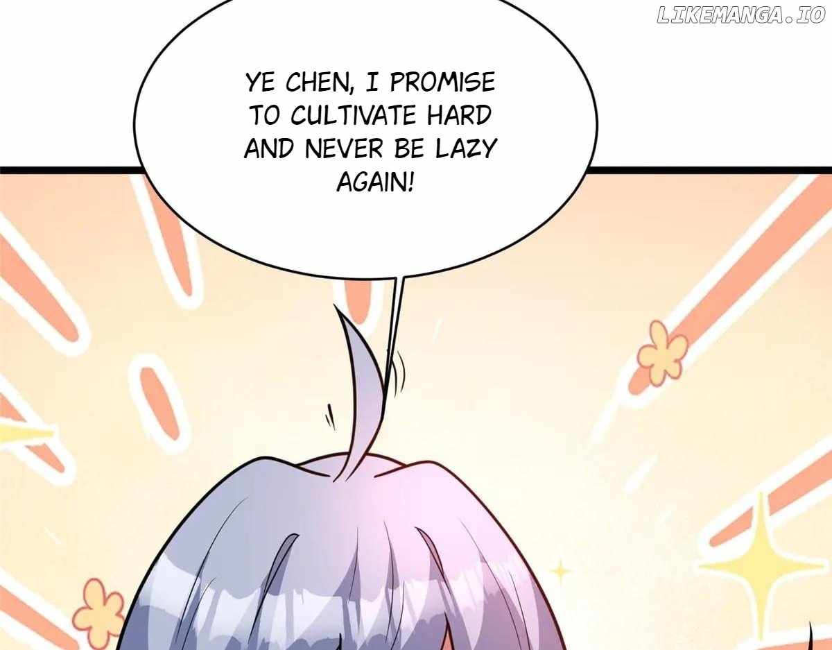 Divine Urban God Chapter 270 - Page 76