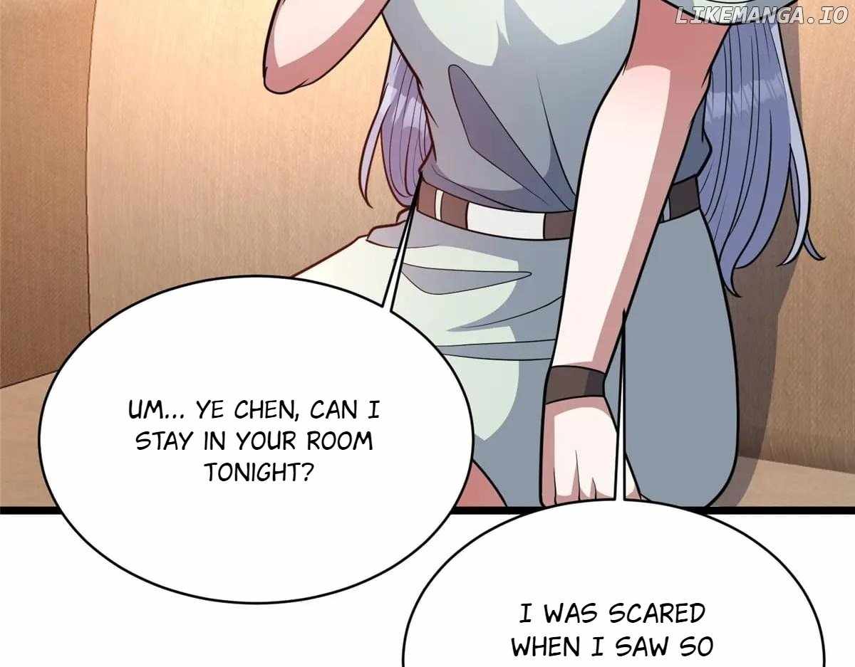 Divine Urban God Chapter 270 - Page 80
