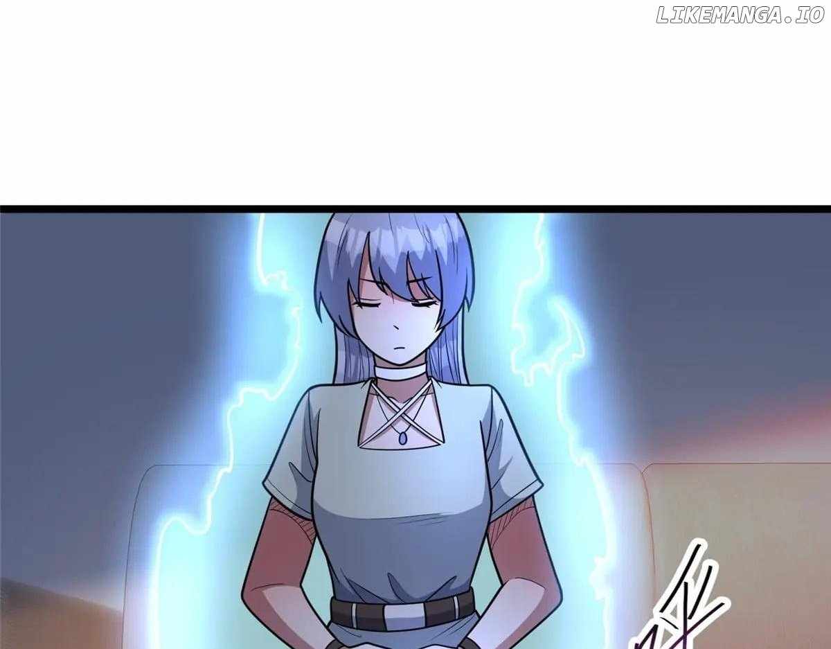 Divine Urban God Chapter 270 - Page 87