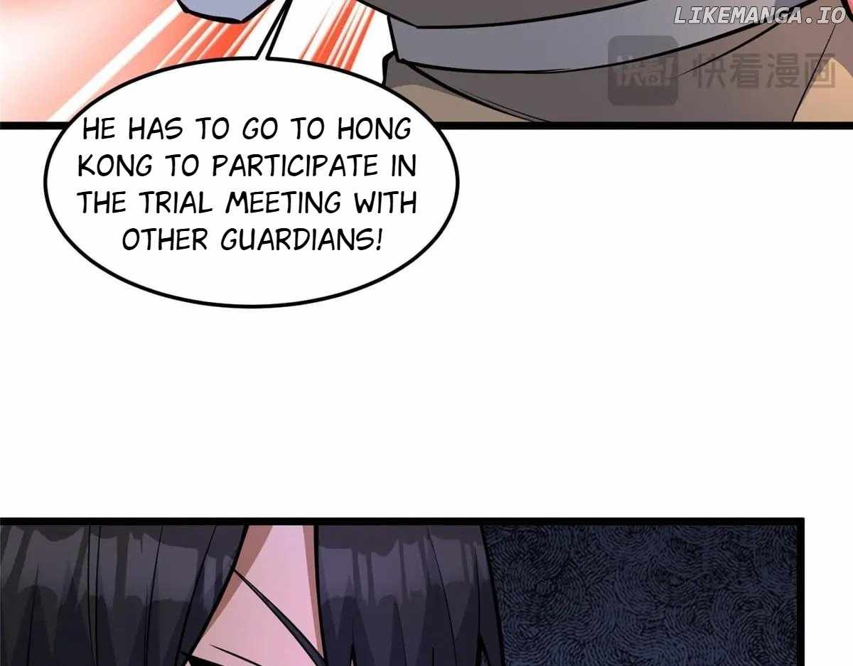 Divine Urban God Chapter 271 - Page 113