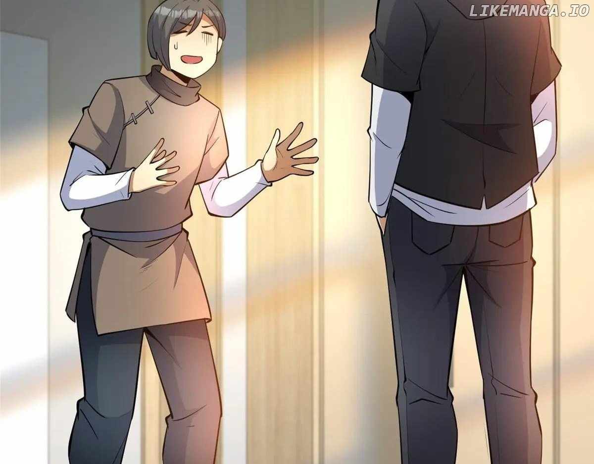 Divine Urban God Chapter 271 - Page 117