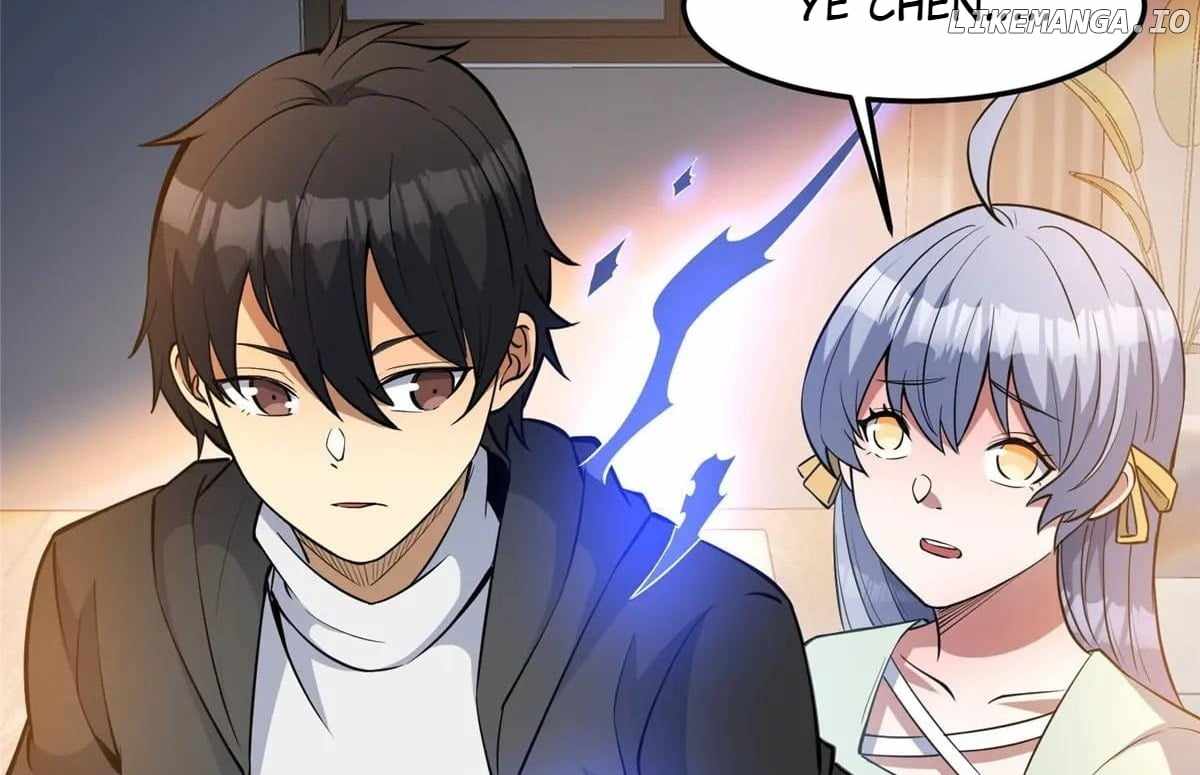 Divine Urban God Chapter 271 - Page 134