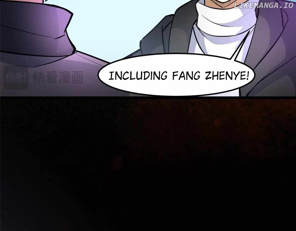 Divine Urban God Chapter 271 - Page 141