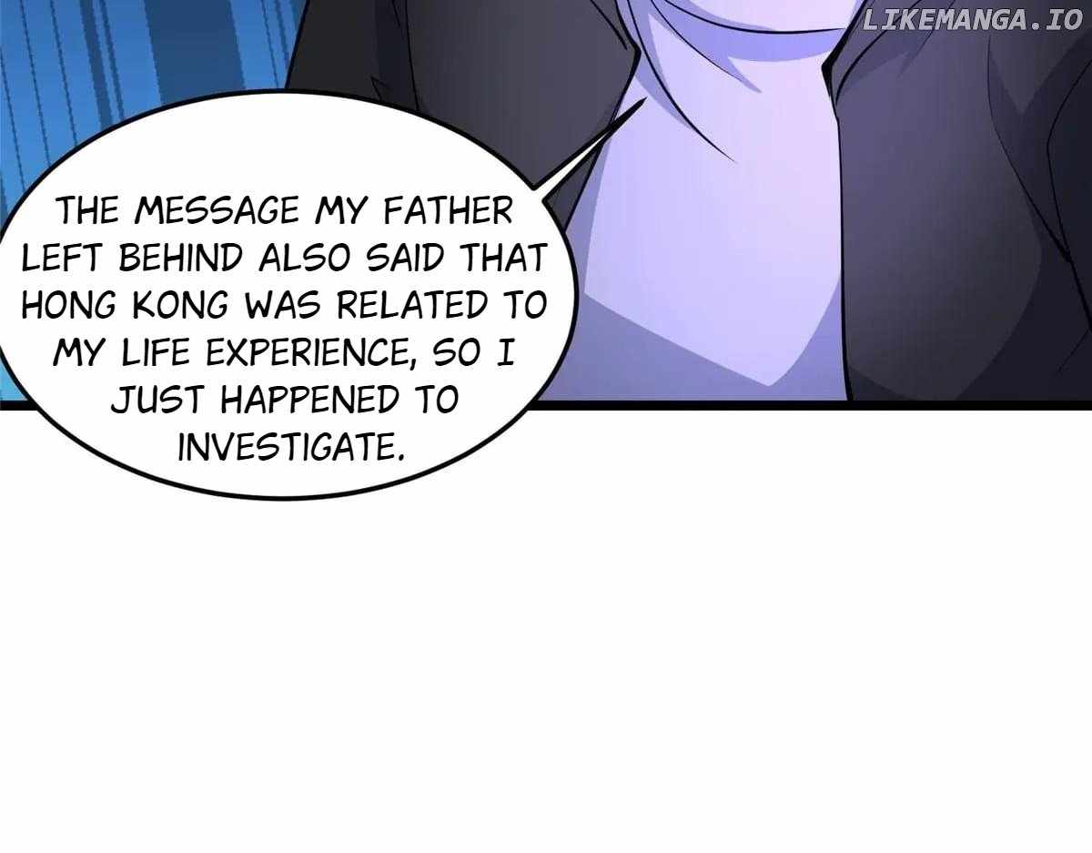 Divine Urban God Chapter 271 - Page 148