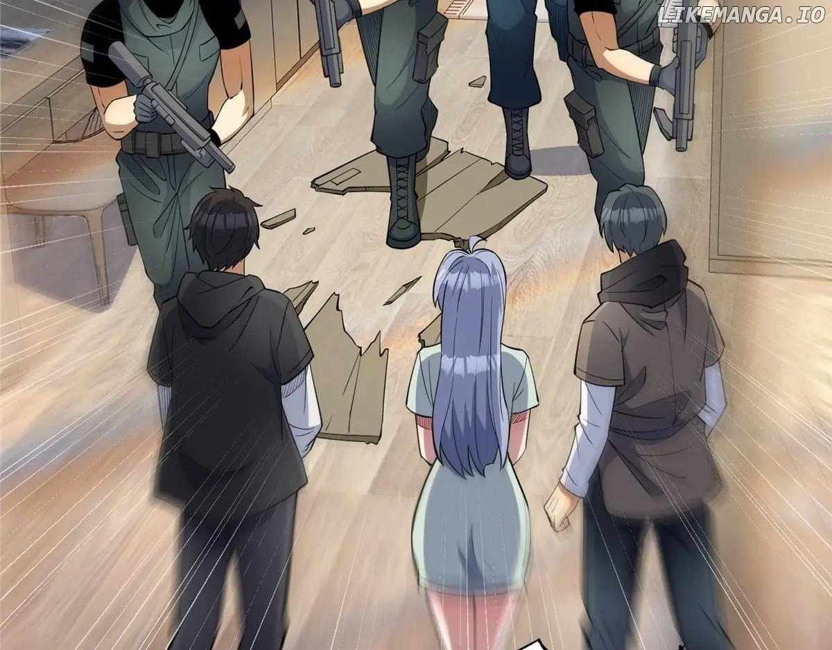 Divine Urban God Chapter 271 - Page 162