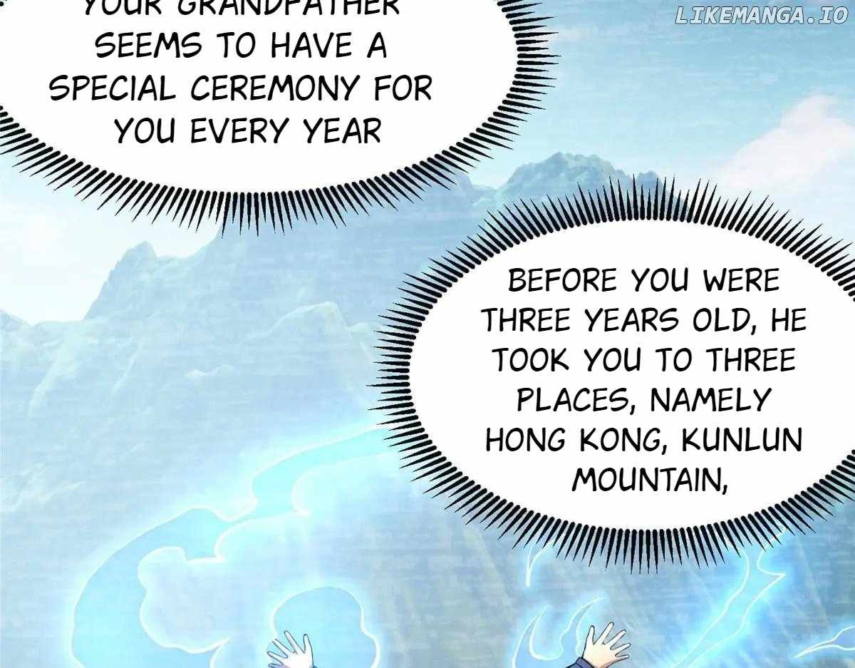 Divine Urban God Chapter 271 - Page 18