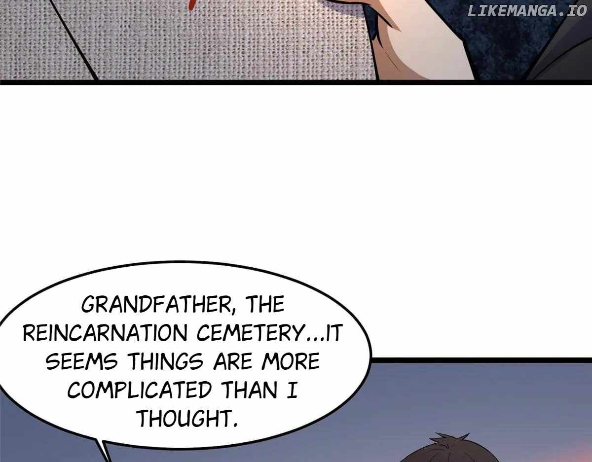 Divine Urban God Chapter 271 - Page 34