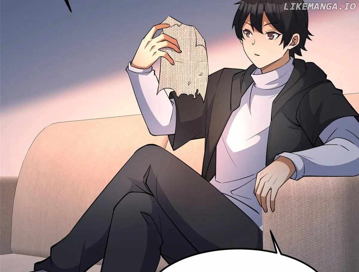 Divine Urban God Chapter 271 - Page 35