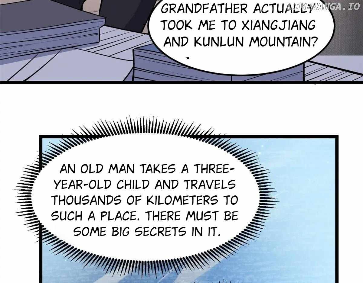 Divine Urban God Chapter 271 - Page 36