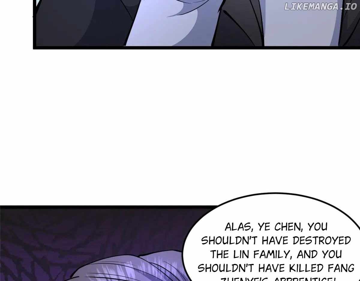 Divine Urban God Chapter 271 - Page 46