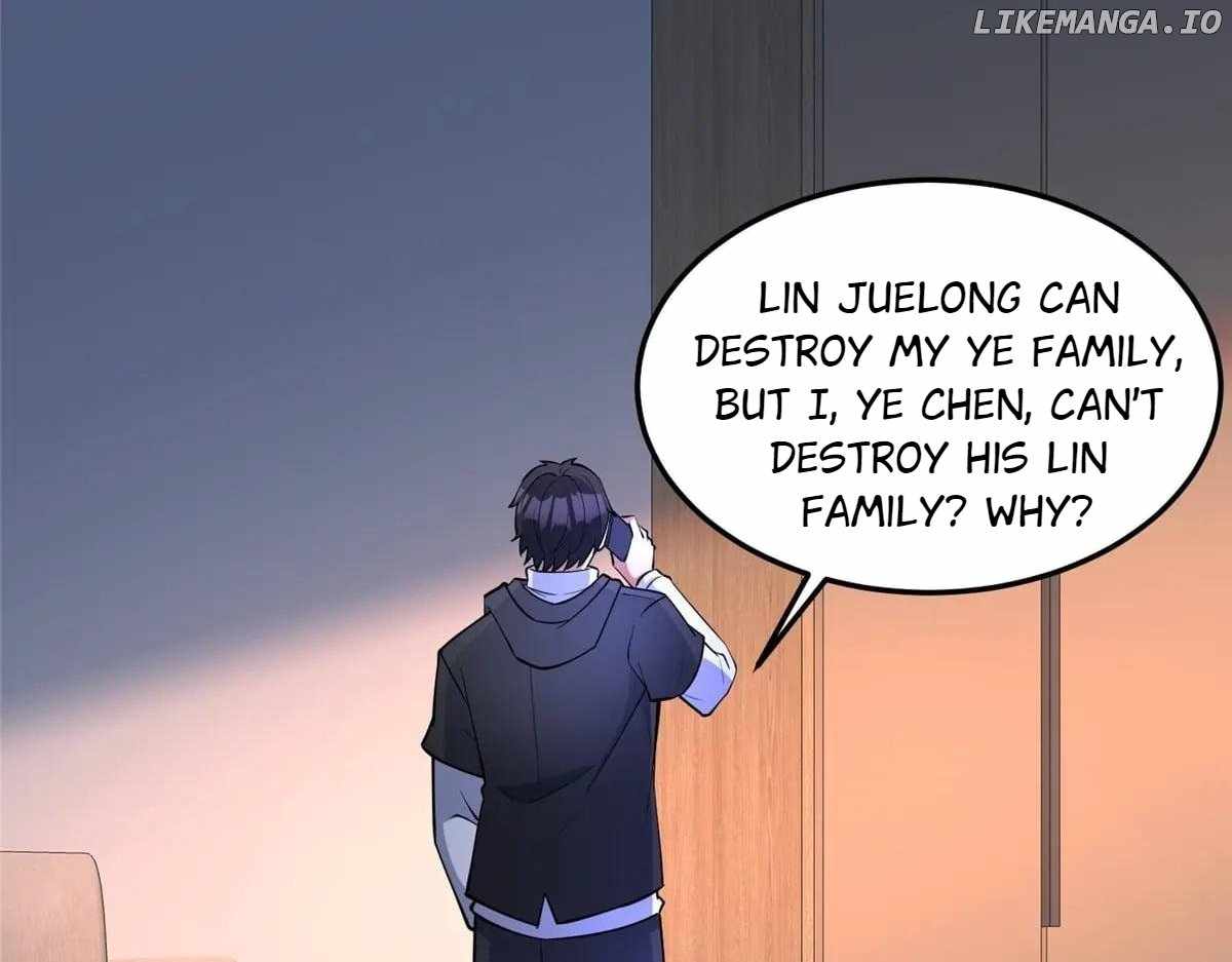 Divine Urban God Chapter 271 - Page 50