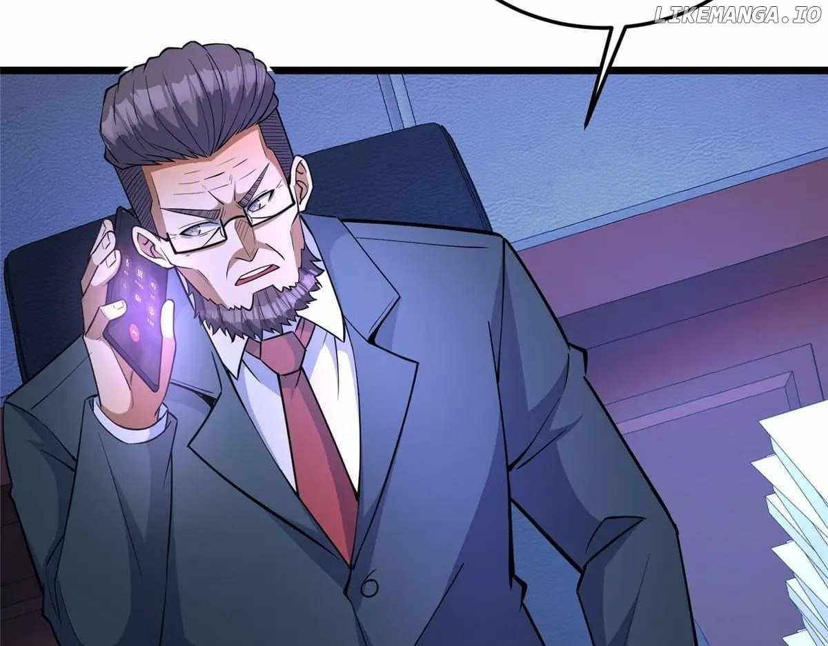 Divine Urban God Chapter 271 - Page 62