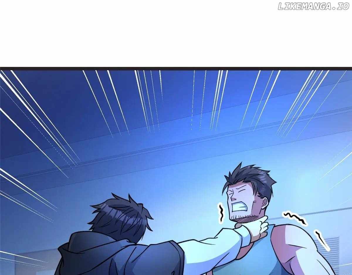 Divine Urban God Chapter 272 - Page 108