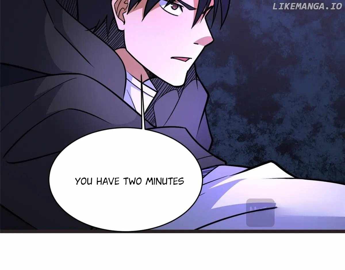 Divine Urban God Chapter 272 - Page 112