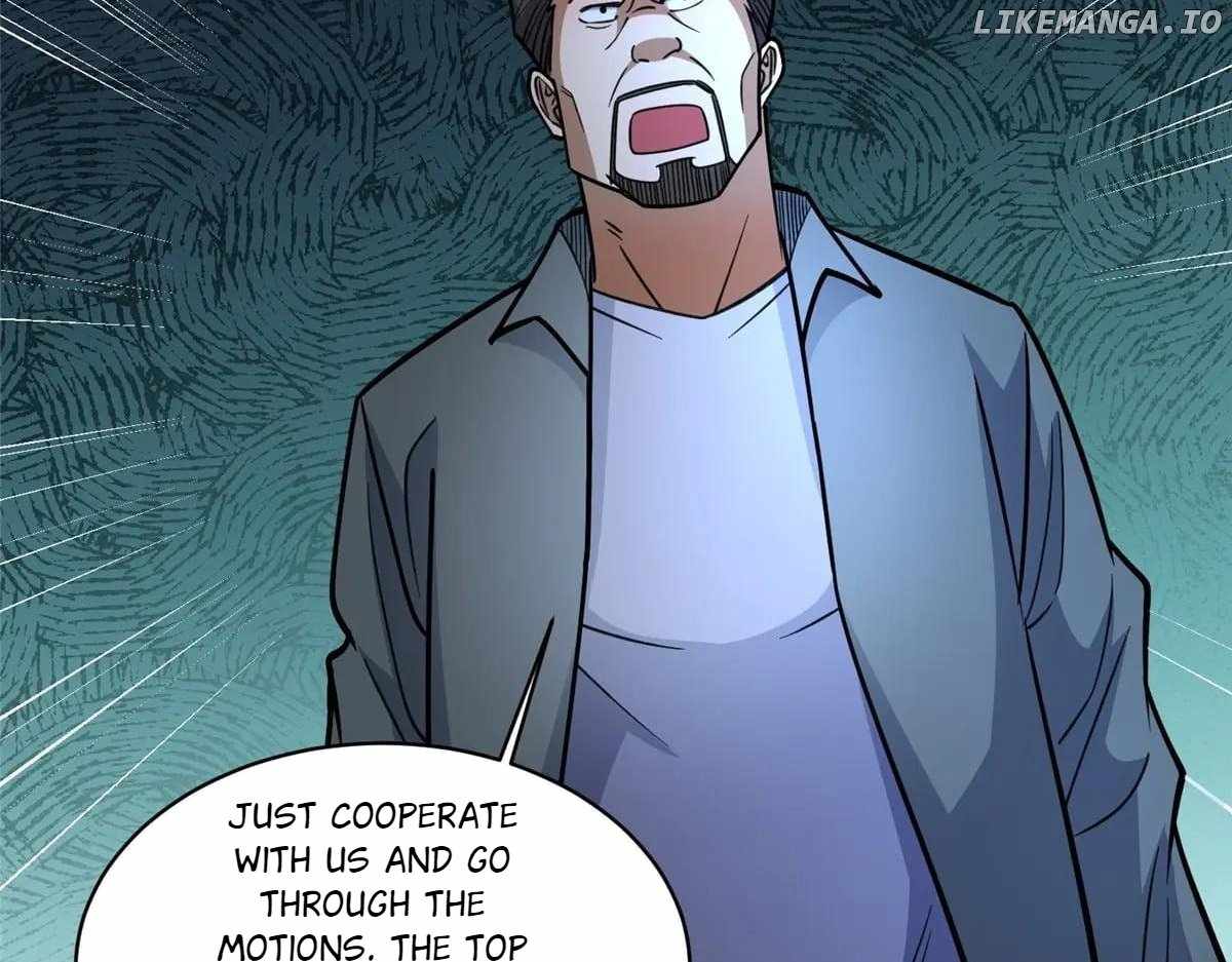 Divine Urban God Chapter 272 - Page 124