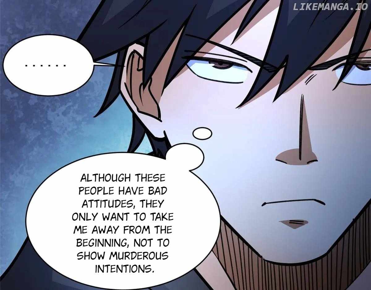 Divine Urban God Chapter 272 - Page 130