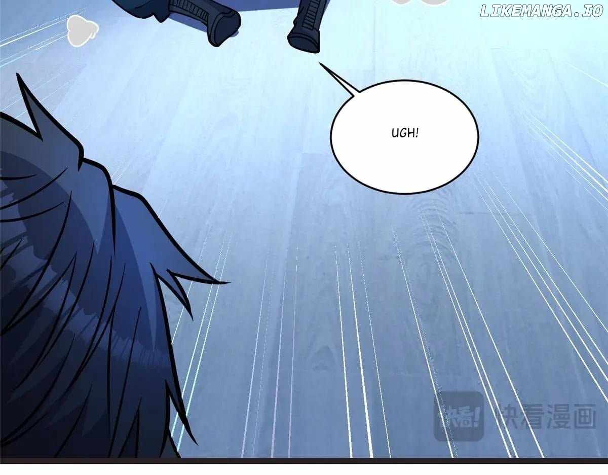 Divine Urban God Chapter 272 - Page 136