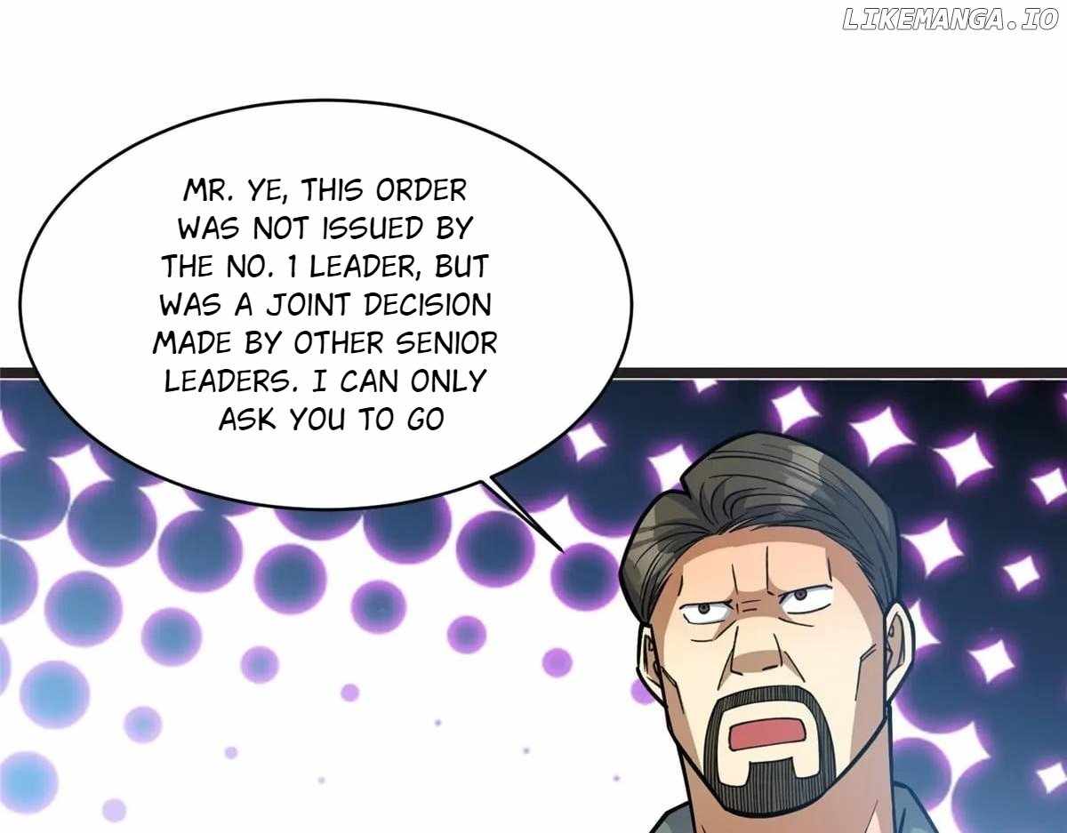 Divine Urban God Chapter 272 - Page 138