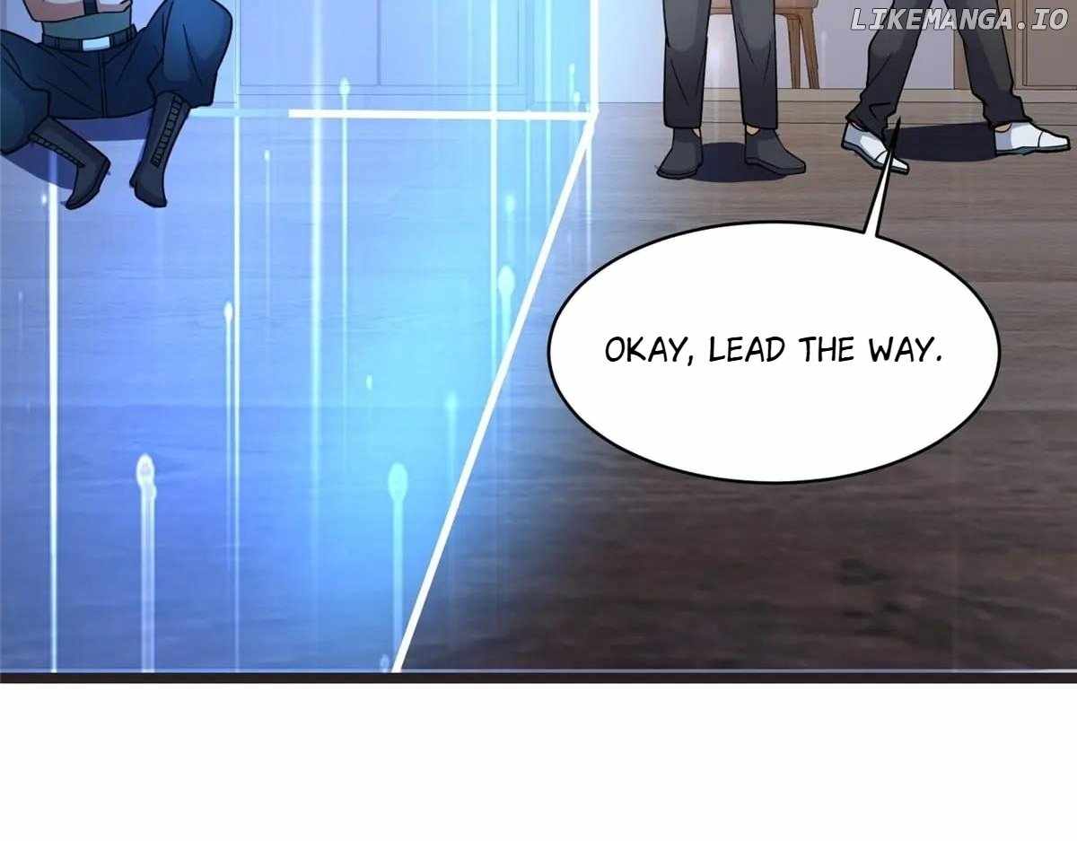 Divine Urban God Chapter 272 - Page 142