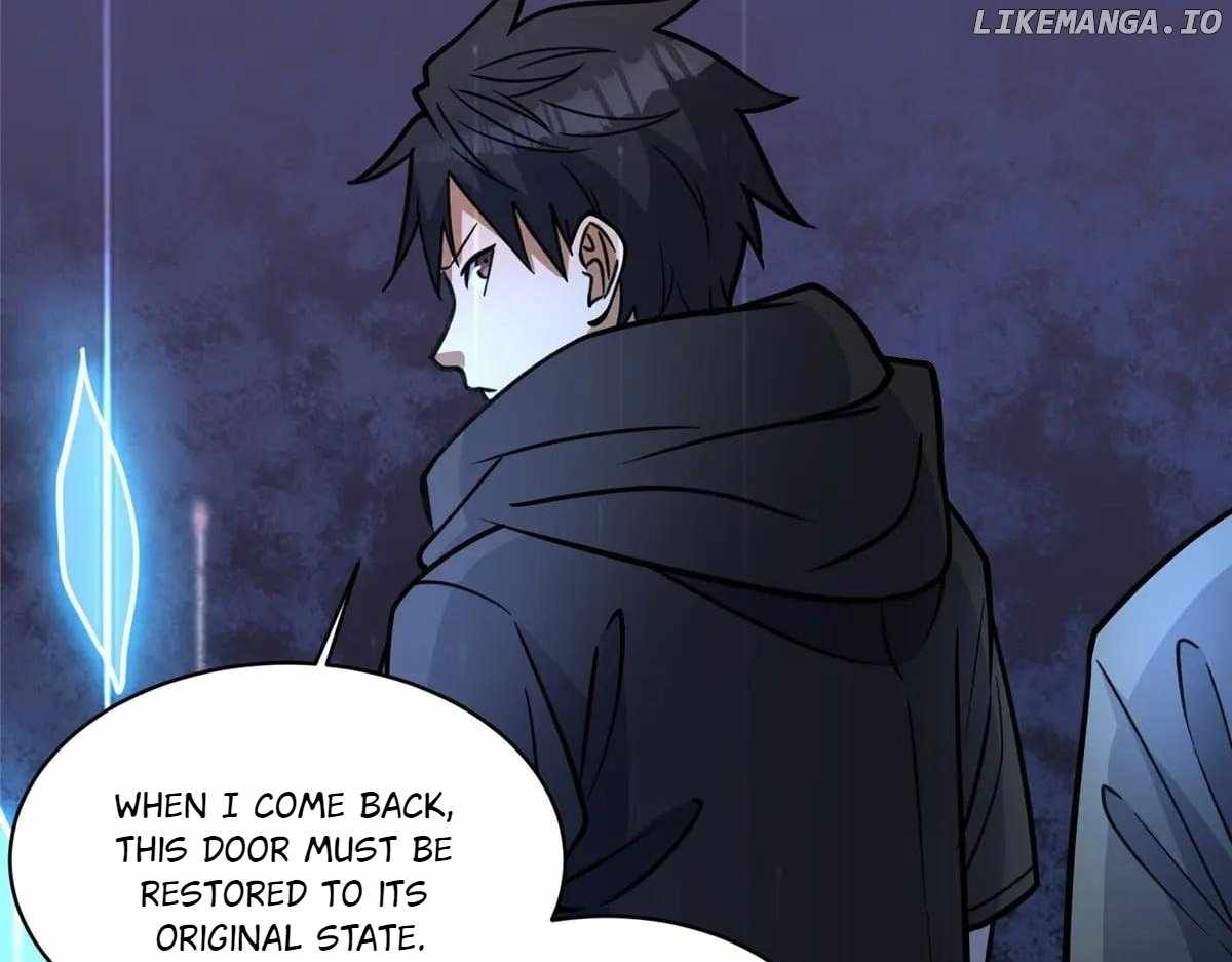 Divine Urban God Chapter 272 - Page 153