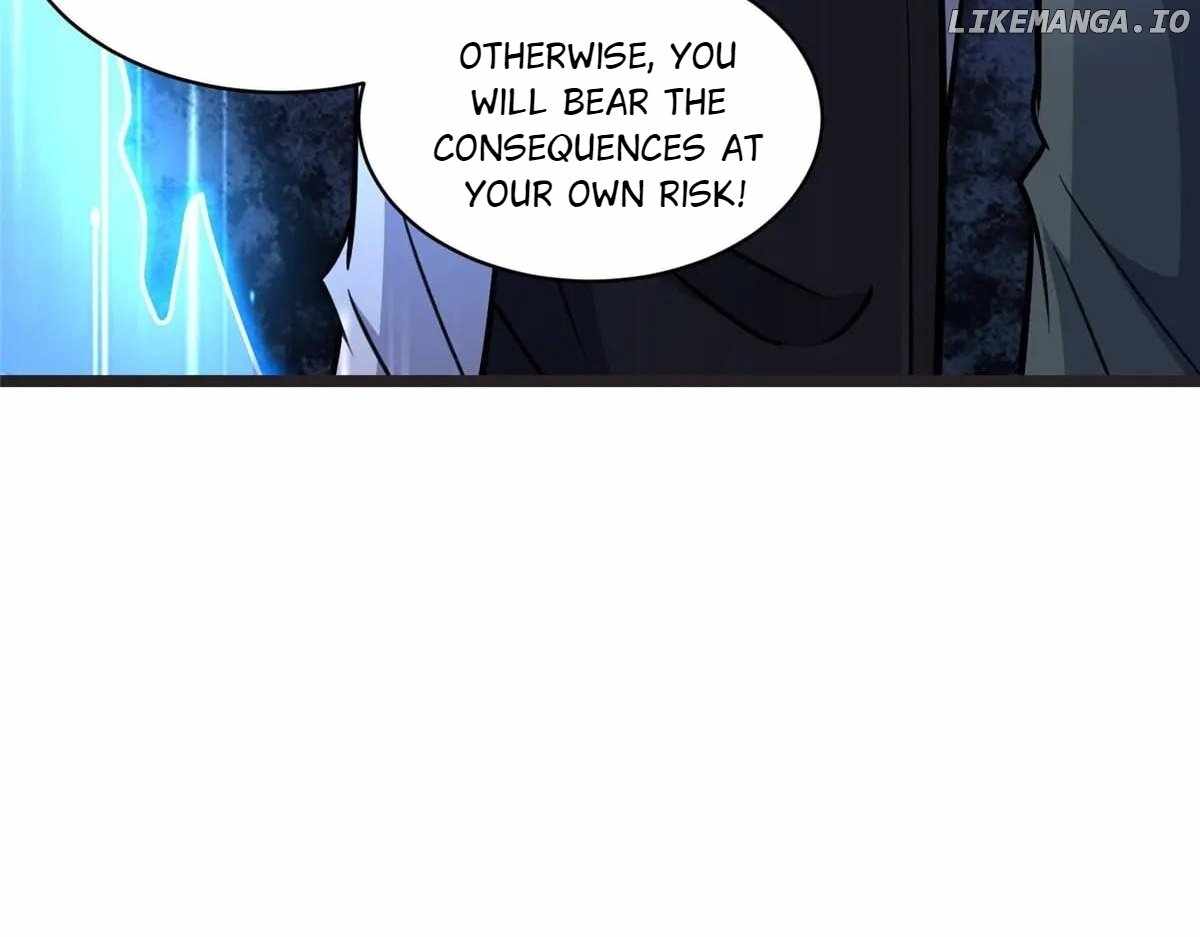 Divine Urban God Chapter 272 - Page 154
