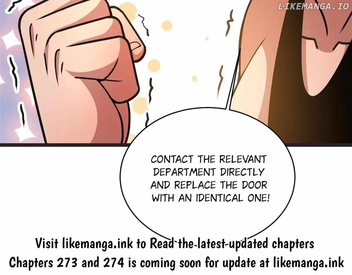 Divine Urban God Chapter 272 - Page 163