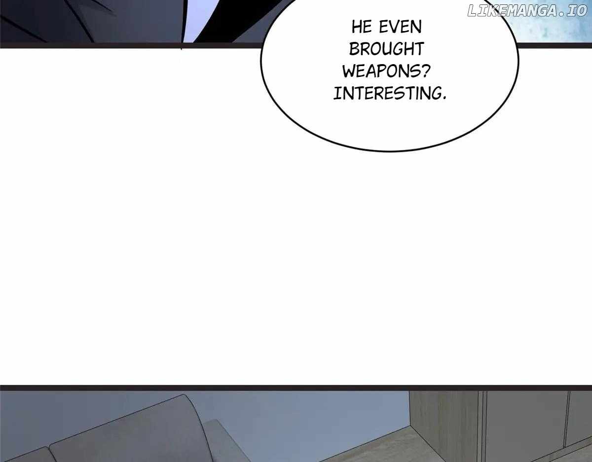Divine Urban God Chapter 272 - Page 19