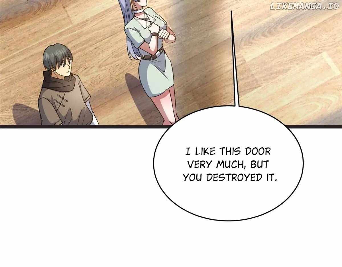 Divine Urban God Chapter 272 - Page 22