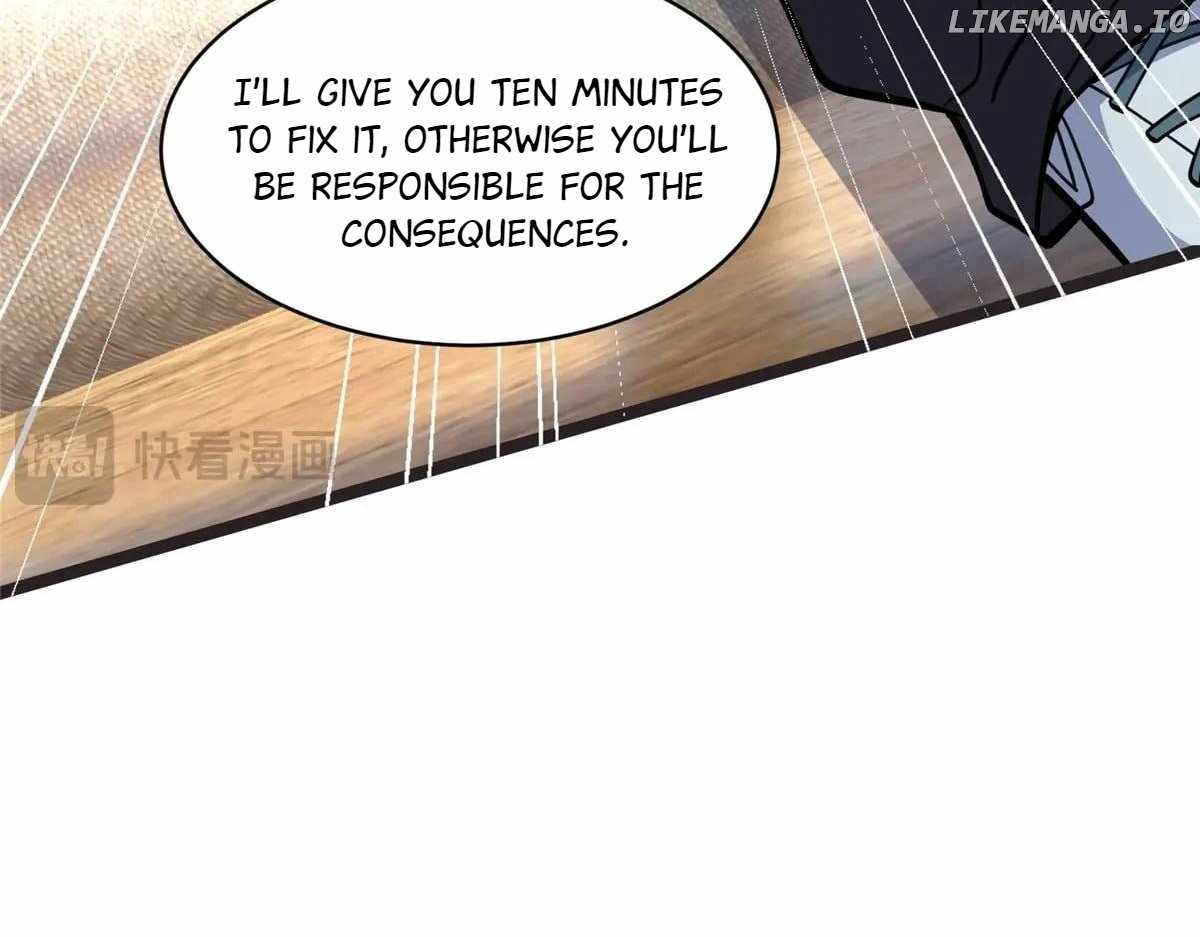Divine Urban God Chapter 272 - Page 27