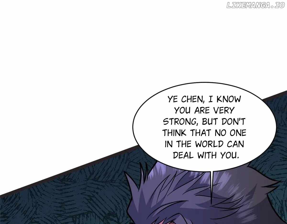 Divine Urban God Chapter 272 - Page 28