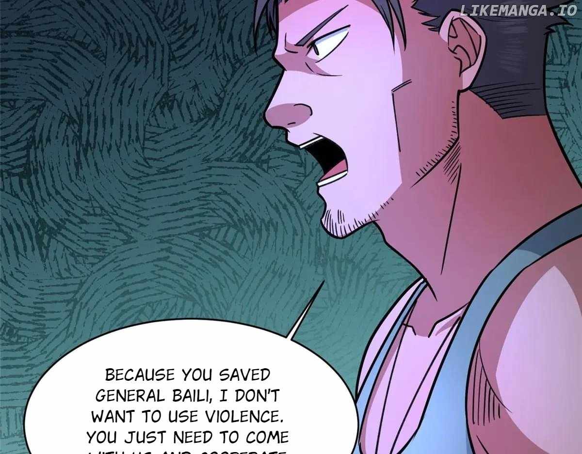 Divine Urban God Chapter 272 - Page 30