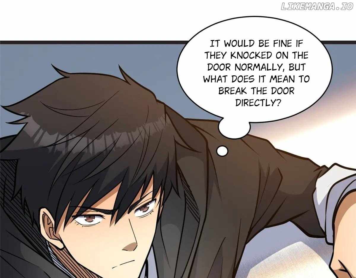 Divine Urban God Chapter 272 - Page 33