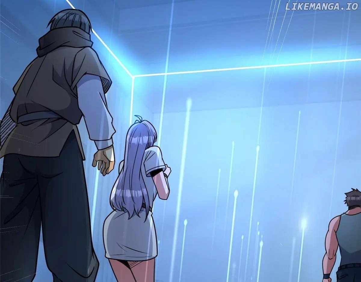 Divine Urban God Chapter 272 - Page 57