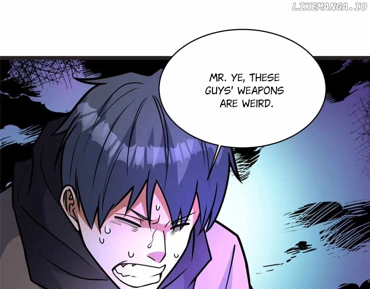 Divine Urban God Chapter 272 - Page 63